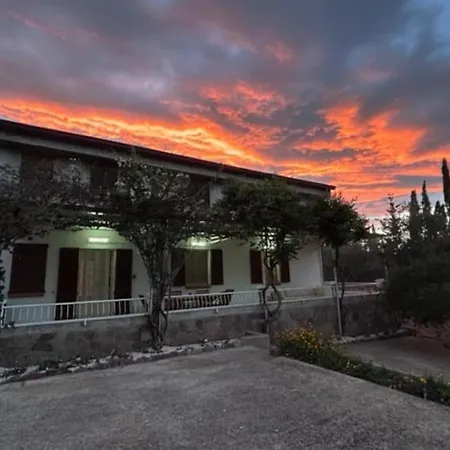 Lantana'S House Villa Tertenia Exterior photo