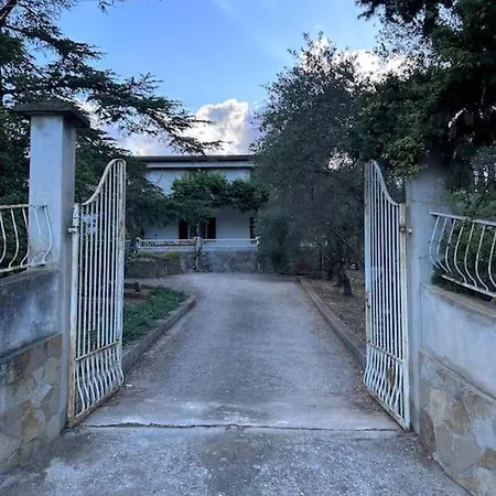 Lantana'S House Villa Tertenia Exterior photo